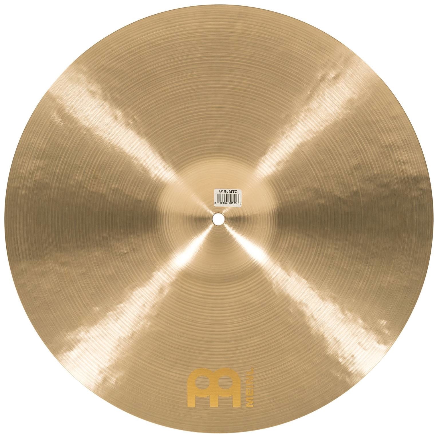 Meinl Cymbals B18JMTC - 18